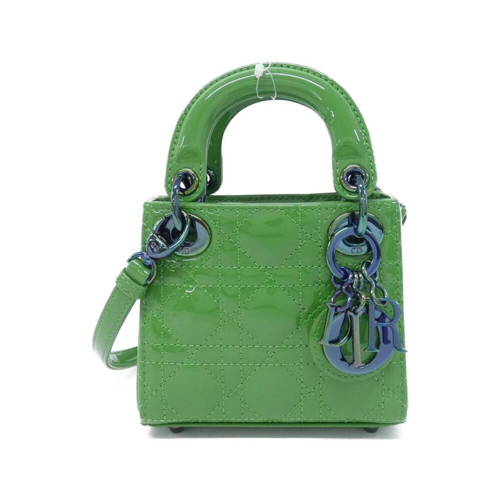 Christian Dior Lady Micro Handbag